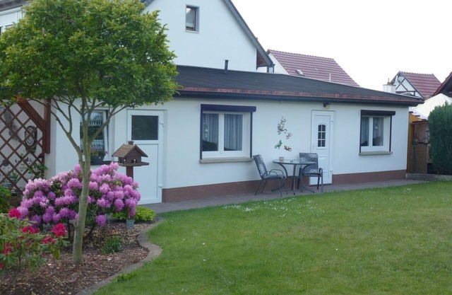 Vacation apartment/apartment for 3 guests with 50m² in Georgenthal OT Catterfeld (143485)