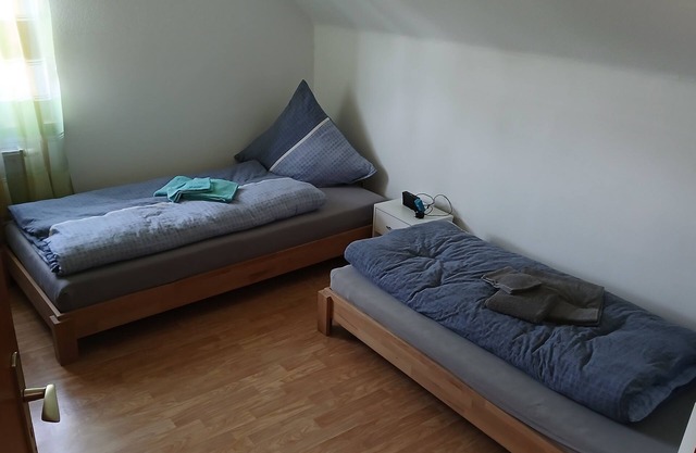 Vacation apartment for 1 to 4 people in Herxheim