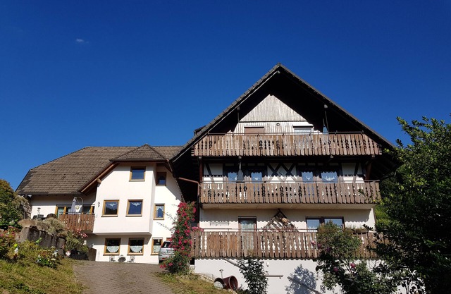 Vacations on the farm:Jägerhof in the Black Forest for families and nature lovers