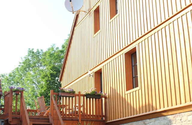 Vacation apartment Rollsdorfer Mühle - apartment, 1st floor, 1 bedroom, max. 2 adults + 2 children (up to 14 years)