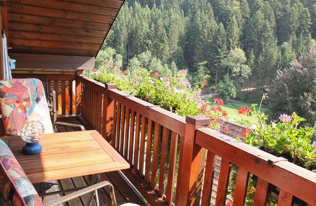 Vacation apartment Talblick, 50 sqm, 2 bedrooms, max. 4 persons