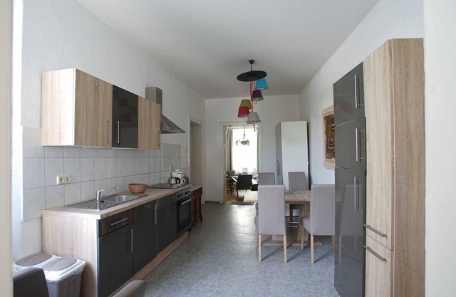 Vacation apartment DOMLINDEN - Ferienwohnungen Domlinden