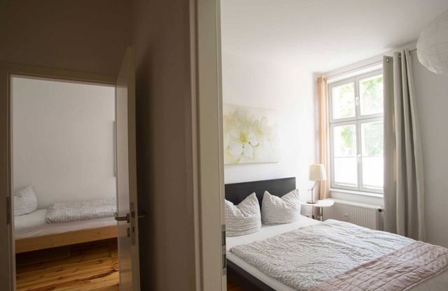 Vacation apartment DOM - Ferienwohnungen Domlinden
