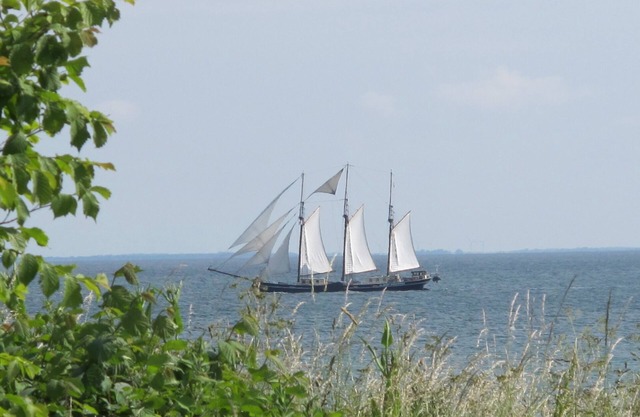 Vacation apartment/apartment for 4 guests with 50m² in Fehmarn OT Marienleuchte (60035)