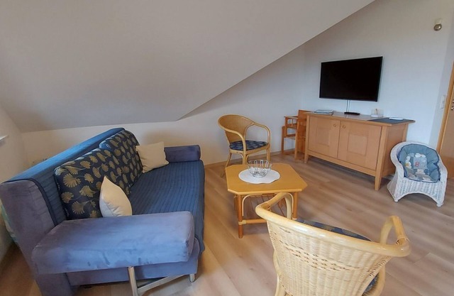 Vacation apartment Pferdskopf - Holiday apartments Lahmenhof