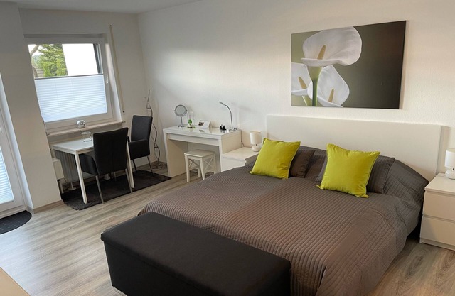 Vacation apartment in the Black Forest with swimming pool, sauna and WLAN