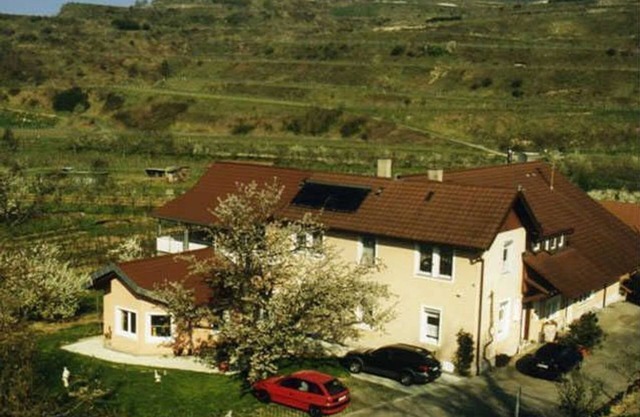 Vacation apartment 58sqm, 2 bedrooms, max. 4 persons, 1 - 4 persons - Winzerhof