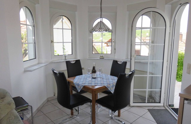 Vacation apartment type 3, 38sqm, 1 bedroom, max. 2 persons, 1 - 2 persons -