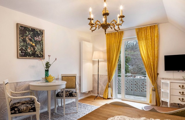 Vacation apartment "Veilchen", 60sqm, 1 bedroom, max. 2 persons
