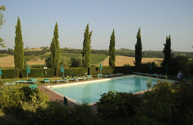 Vacation for small families and equipped for people with disabilities