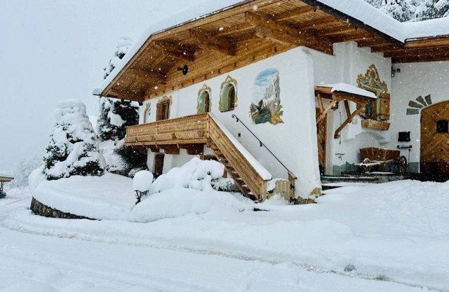 Vacation home for 8 guests with 140m² in Kaltenbach in the Zillertal (294787)