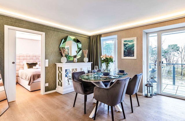 Vacation apartment/apartment for 4 guests with 73m² in Binz (Ostseebad) OT Prora (173701)