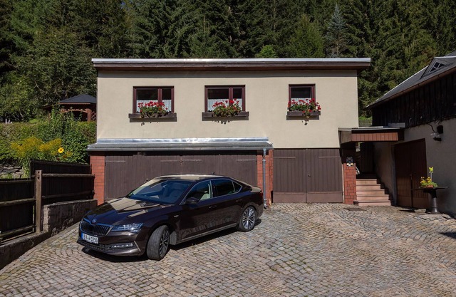 Vacation apartment/apartment for 4 guests with 64m² in Breitenbrunn/Erzgebirge (270112)