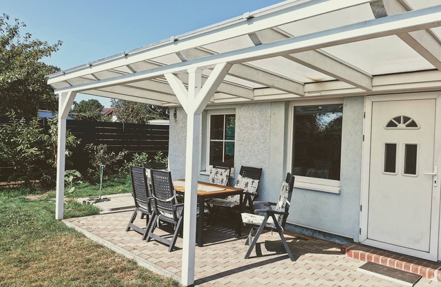 Vacation home for up to 8 people