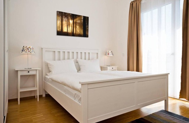 Vacation apartment C10 60 sqm, 2 bedrooms, max. 5 persons