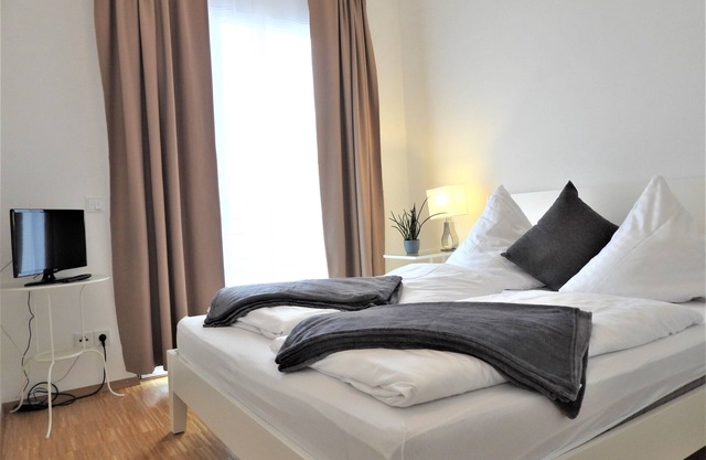 Vacation apartment C11 68 sqm, 2 bedrooms, max. 5 persons