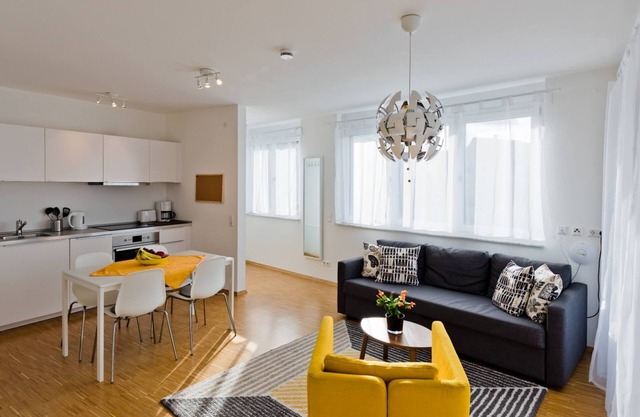 Vacation apartment L3 with balcony, 55 sqm, 2 bedrooms, max. 5 persons