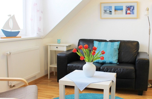 Vacation apartment/apartment for 3 guests with 37m² in Fehmarn OT Meeschendorf (10988)