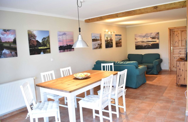 Vacation apartment 2 - Usedom Landhaus Morgenitz