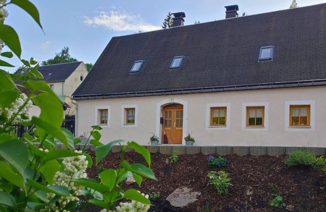 Vacation home "De Sieme" - Holiday home, shower, WC, 2 bedrooms
