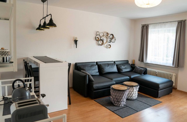 Vacation apartment Harzer Wiesenberg-Dogs welcome - Harzer Wiesenberg