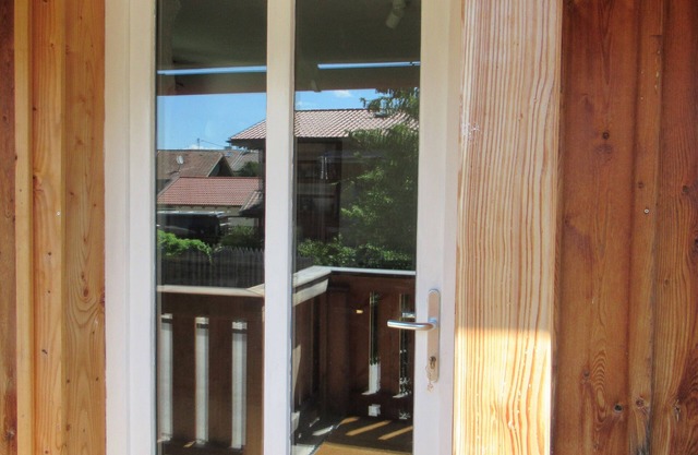 Vacation apartment "Atelier" in a country house in Seehausen am Staffelsee.