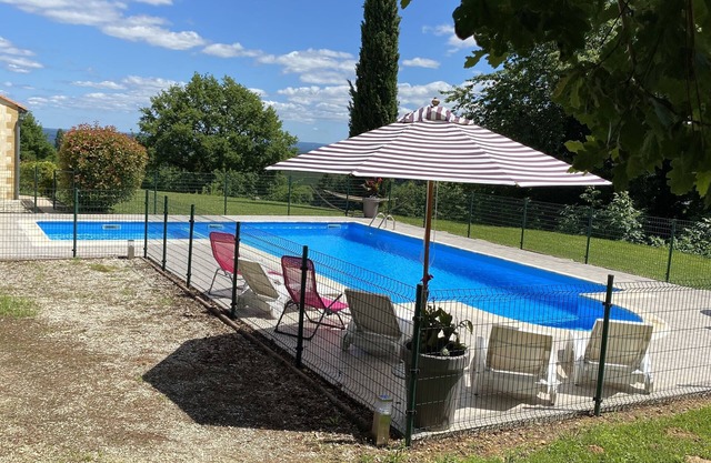 Vacation home with private pool 5min from Sarlat
