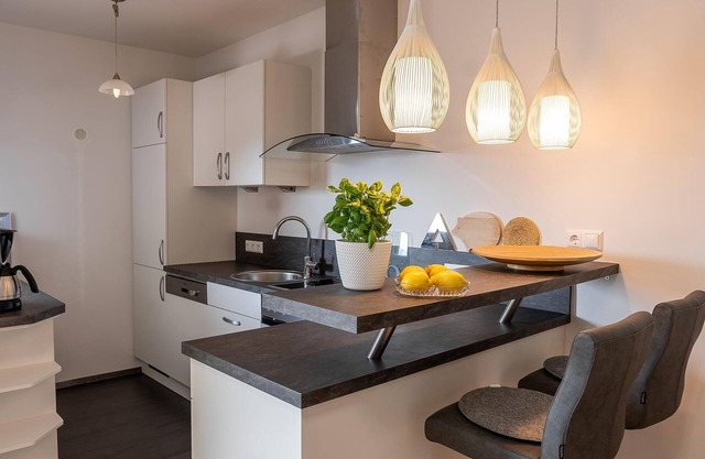 Vacation apartment Uhl, Austria