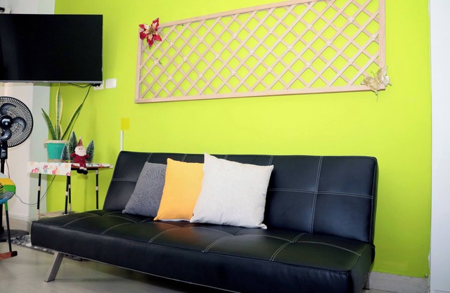 Vacation apartment