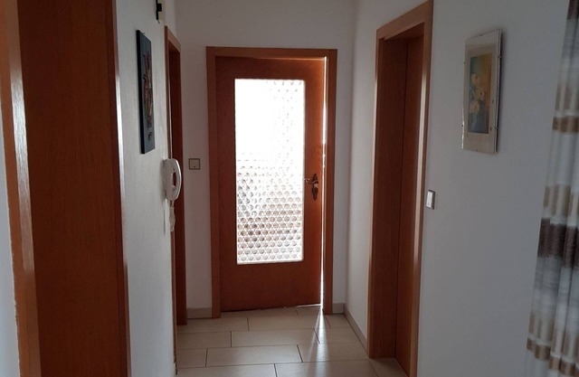 Vacation apartment (105sqm) with fully equipped kitchen