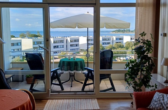 Vacation apartment/apartment for 2 guests with 34m² in Fehmarn OT Burgtiefe (10776)
