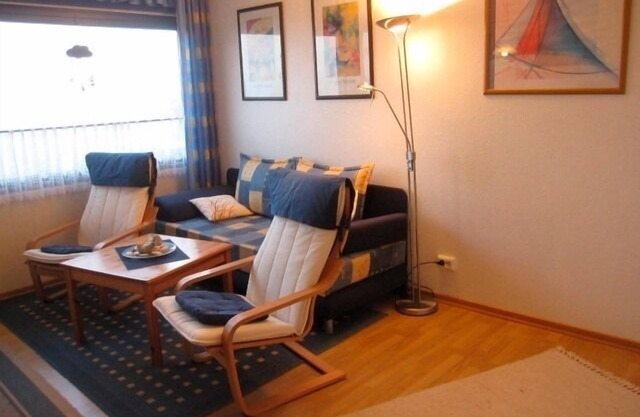 Vacation apartment/apartment for 2 guests with 25m² in Fehmarn OT Burgtiefe (15380)
