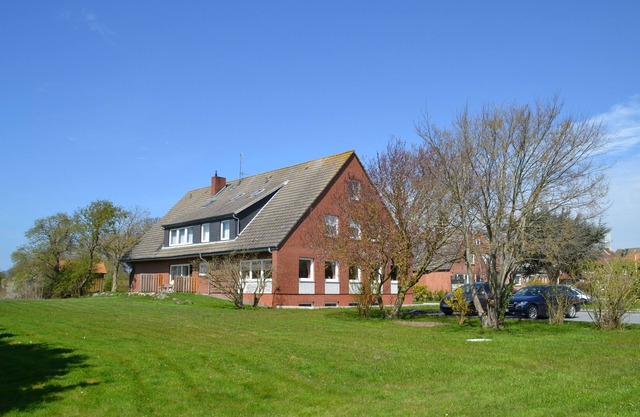 Vacation apartment/apartment for 2 guests with 55m² in Fehmarn OT Kopendorf (11271)