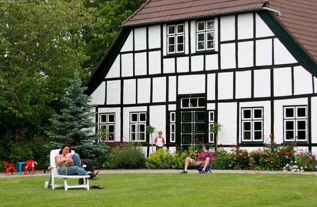 Vacation apartment/apartment for 4 guests with 50m² in Fehmarn OT Todendorf (15555)