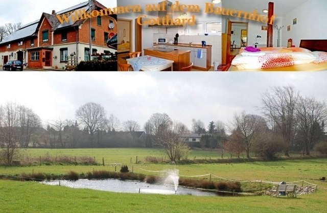 Vacation apartment/apartment for 6 guests with 85m² in Hanerau-Hademarschen (40233)