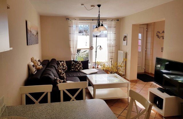 Vacation apartment/apartment for 4 guests with 54m² in Hanerau-Hademarschen (17670)