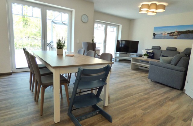 Vacation apartment/apartment for 5 guests with 125m² in Hanerau-Hademarschen (271239)