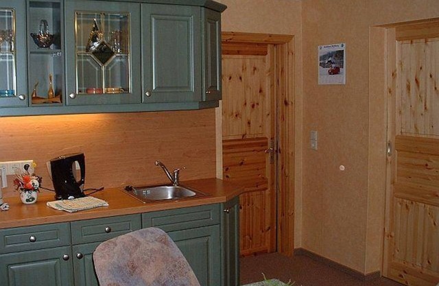 Vacation apartment in a residential building - vacation apartment Haus Waldeck