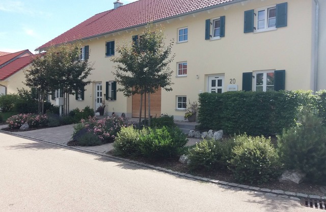 Vacation apartment near Memmingen