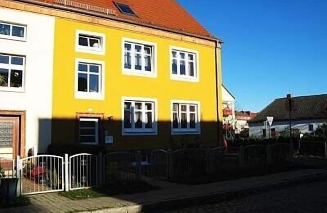 Vacation apartment in the World Heritage City of Stralsund by Baltic Sea beaches