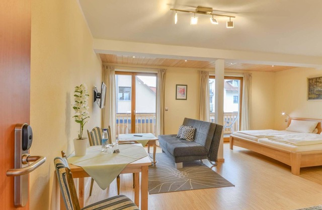 Vacation apartment (2-6 pers., incl. breakfast) - Haus am Gries