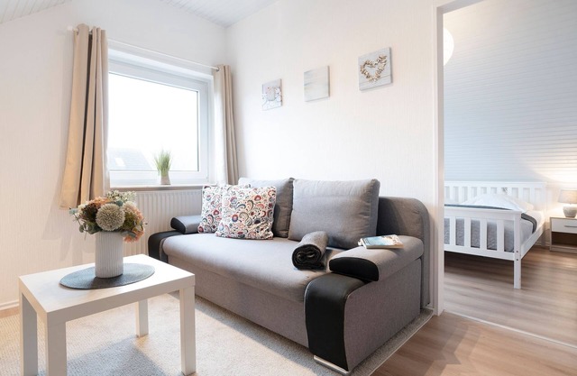 Vacation apartment/apartment for 3 guests with 45m² in Neustadt-Pelzerhaken (287850)