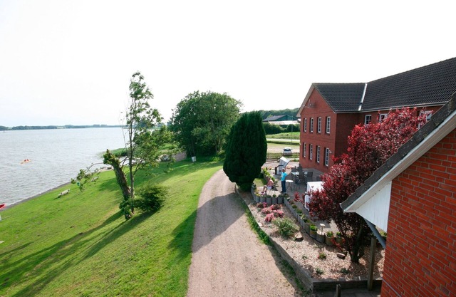 Vacation apartment/apartment for 4 guests with 33m² in Rabenkirchen-Faulück (23756)