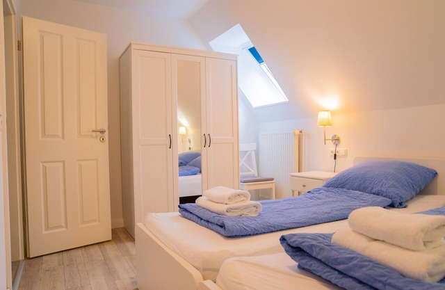 Vacation apartment/apartment for 4 guests with 39m² in Rabenkirchen-Faulück (23759)