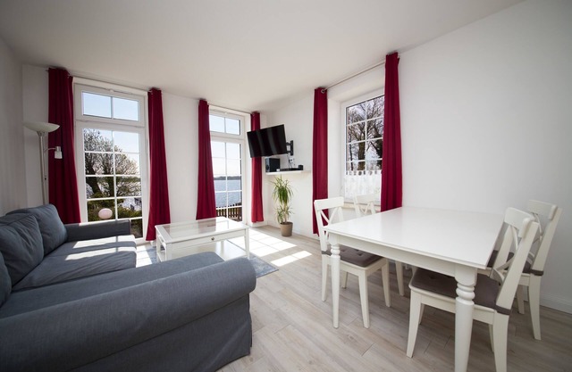 Vacation apartment/apartment for 4 guests with 46m² in Rabenkirchen-Faulück (23761)