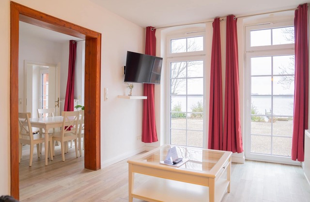 Vacation apartment/apartment for 6 guests with 49m² in Rabenkirchen-Faulück (23763)