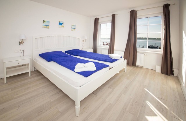 Vacation apartment/apartment for 4 guests with 36m² in Rabenkirchen-Faulück (23764)