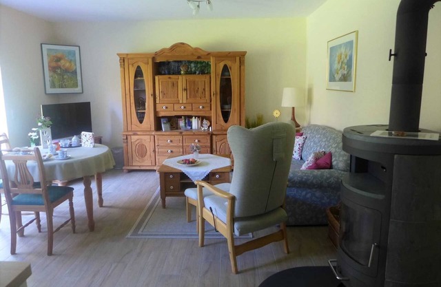 Vacation apartment Schleikiesel - Ferienwohnungen Hartmann