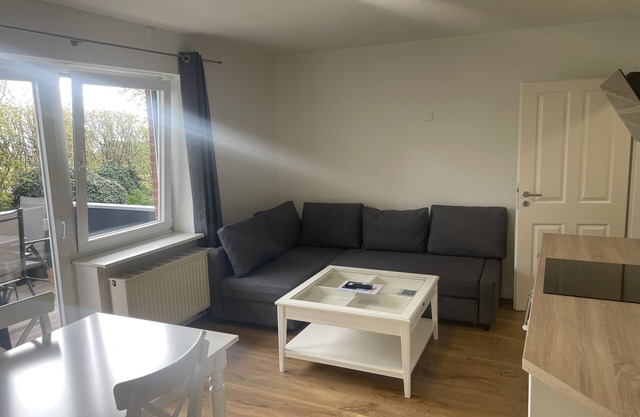 Vacation apartment/apartment for 4 guests with 38m² in Rabenkirchen-Faulück (77370)