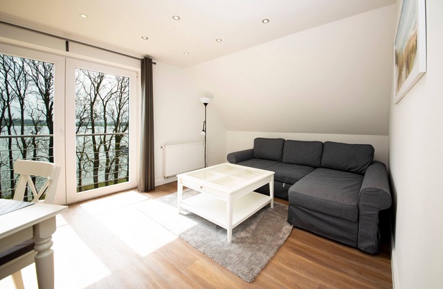 Vacation apartment/apartment for 4 guests with 46m² in Rabenkirchen-Faulück (77374)